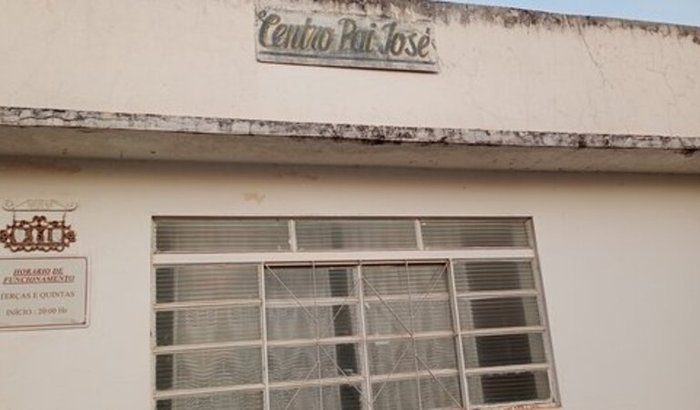 Ajuda para construir um novo Centro de Umbanda Pai José 
