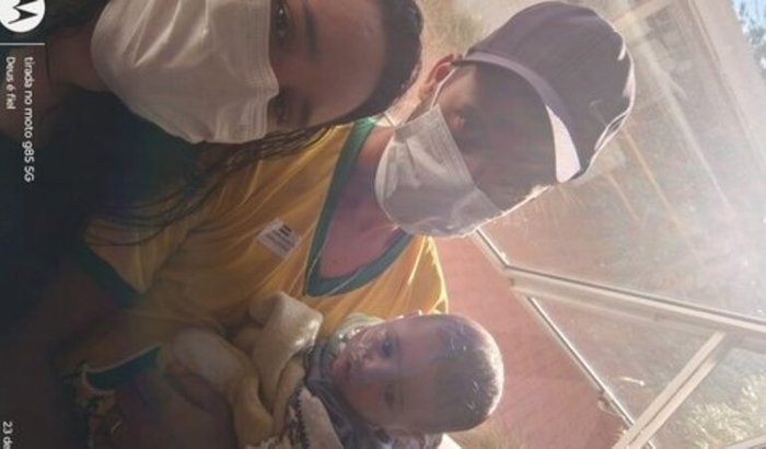 Ajuda para o Noah 