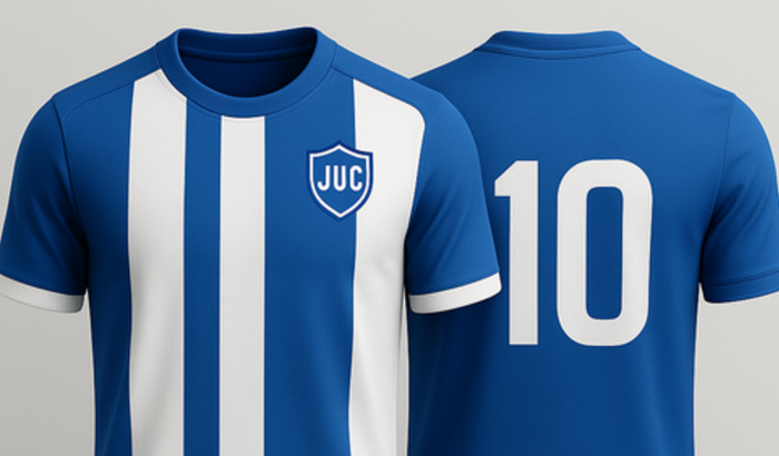 Arrecadação para confeccionar um uniforme e clarear as viagens 