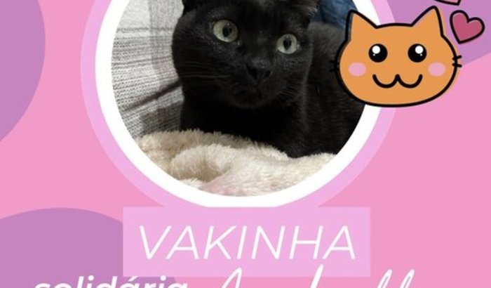 Ajude no tratamento da Arabella