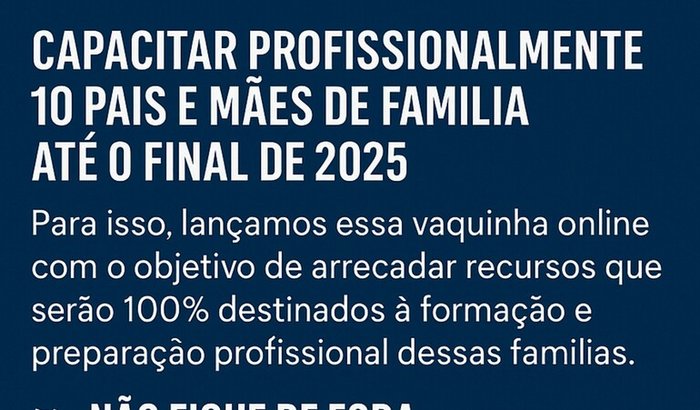 Missões agora.