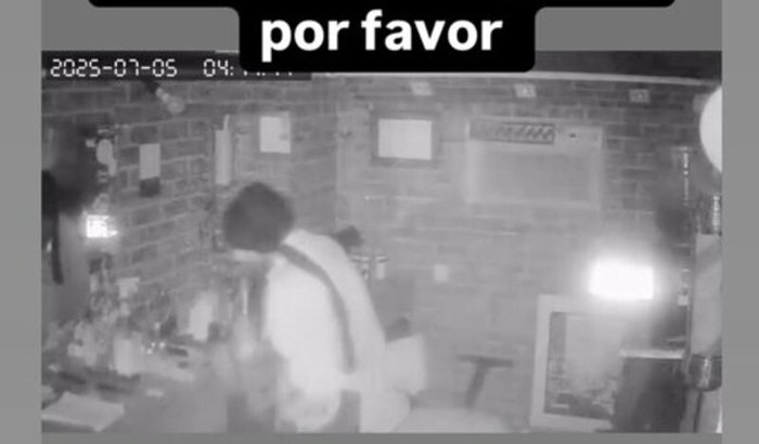 Barber Truck roubado: nos ajude a recomeçar