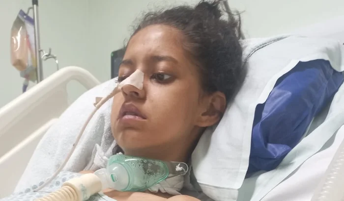 Ajude a Maria Fernanda