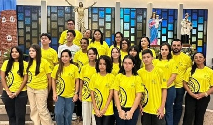 JOVENS AO JUBILEU 2025 ROMA