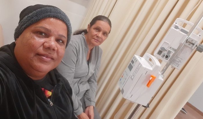 🙏 Ajuda para transporte de paciente com câncer — Vamos juntos nessa corrente do bem!