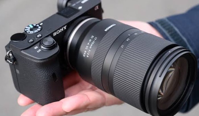 Roubaram minha câmera - Meu propósito não!