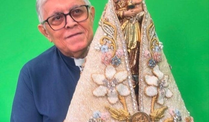 Colabore com Pe. Paulo Falcão 