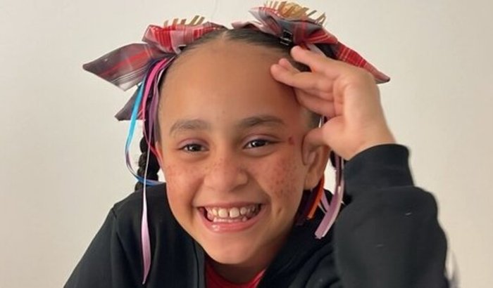 AJUDE A NOSSA PRINCESINHA SOPHIA NO TRATAMENTO