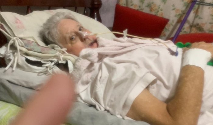 Ajude a Dona Catarina !