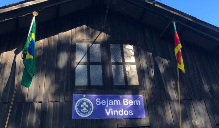 Reconstrução do Grupo Escoteiro Alencarino Scarpetti