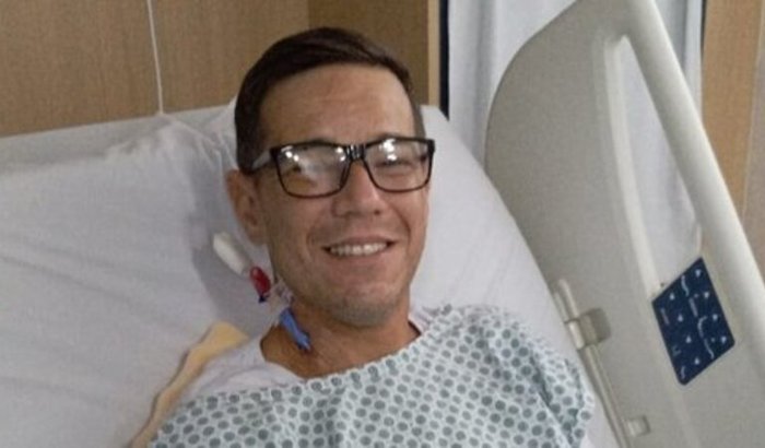 AJUDE O BETO DO FAROL NO SEU TRATAMENTO!