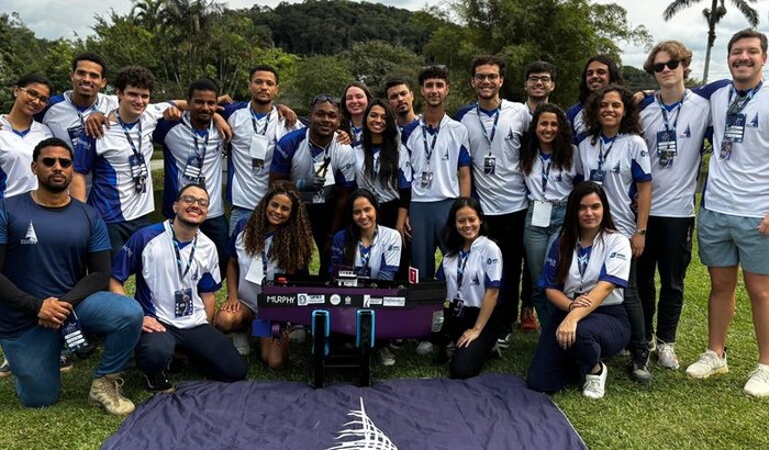 Ajude a Minerva Náutica a competir em Joinville!