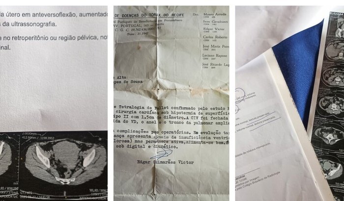 JUNTOS em pro da Cirurgia de ELISAMA