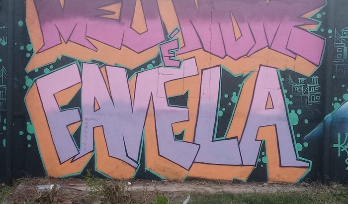 AJUDA PARA UM ARTISTA NEGRO E PERIFÉRICO