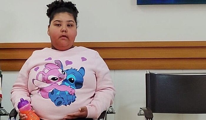 Cirurgia adenóide e amígdalas Maria Eduarda