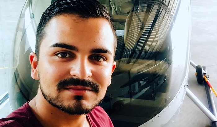Me ajude a me tornar piloto de helicóptero 🚁