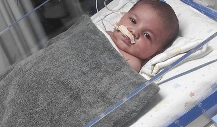 Ajude a Maria Vitória!!!