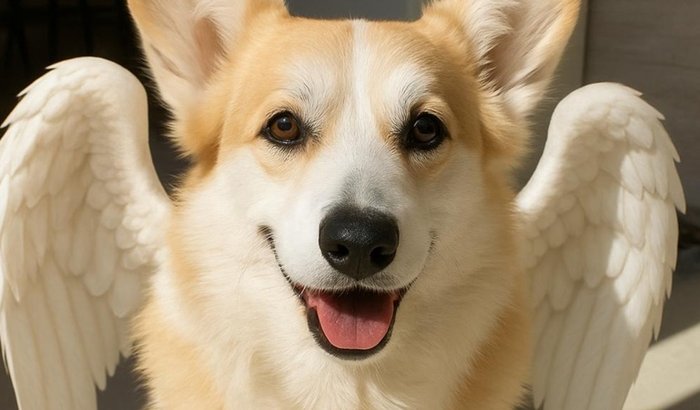 Breezoca, The Corgi Queen