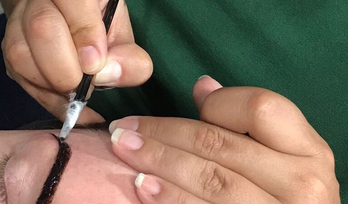 Início de um emprego