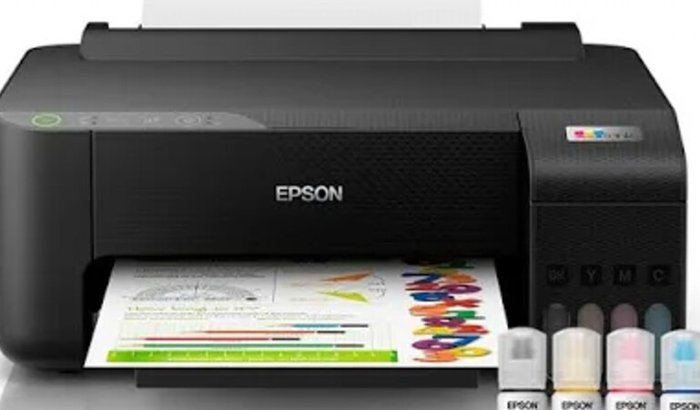 Uma impressora para recomeçar 🌈💡