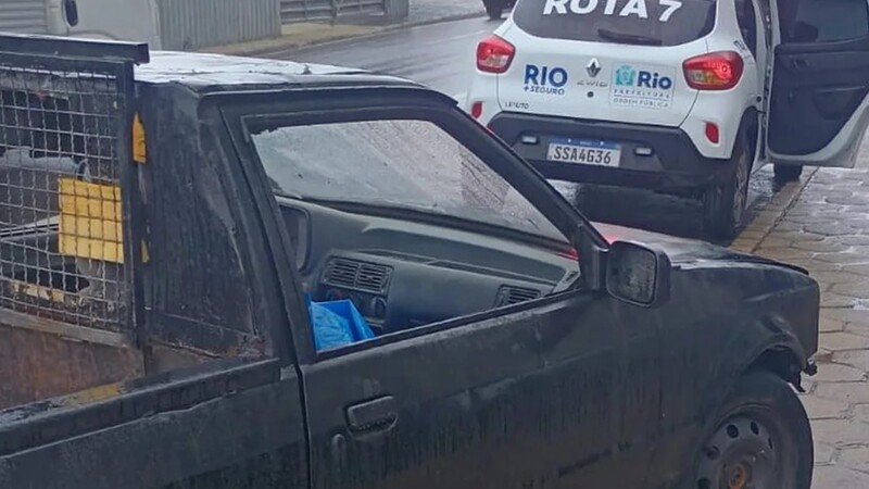 imagem da vaquinha A prefeitura levou o meu Carango VELHO 