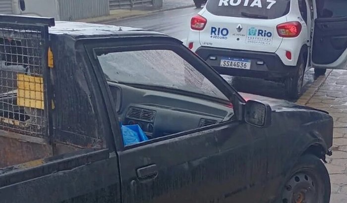 A prefeitura levou o meu Carango VELHO 