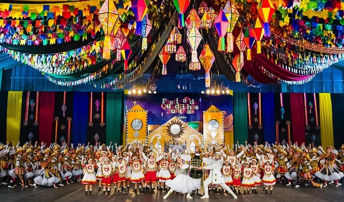 Raio de Sol no Nacional