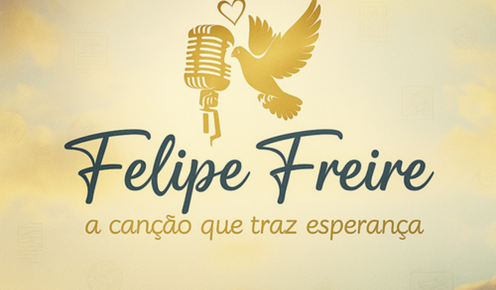 Felipe Freire - a canção que traz esperança 