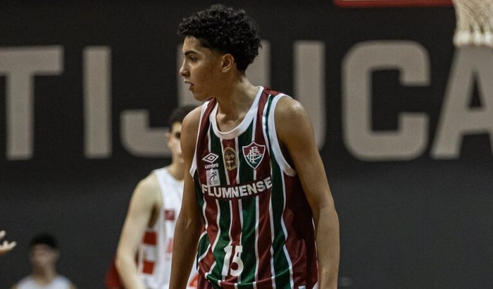 Viagem para Daví Soares jogar o CBI Super 15