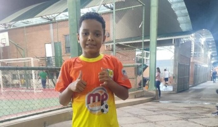 Seven Cup RJ - Davy Lucas Derick 