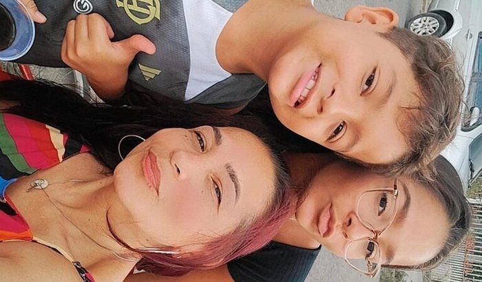 De volta para minha terra