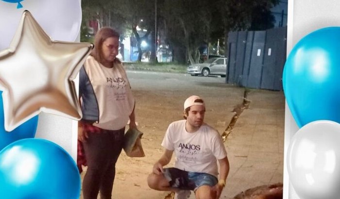 Aniversário Solidário - Parte 7