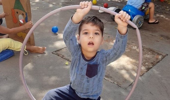 Cadeira Postural para o Daniel