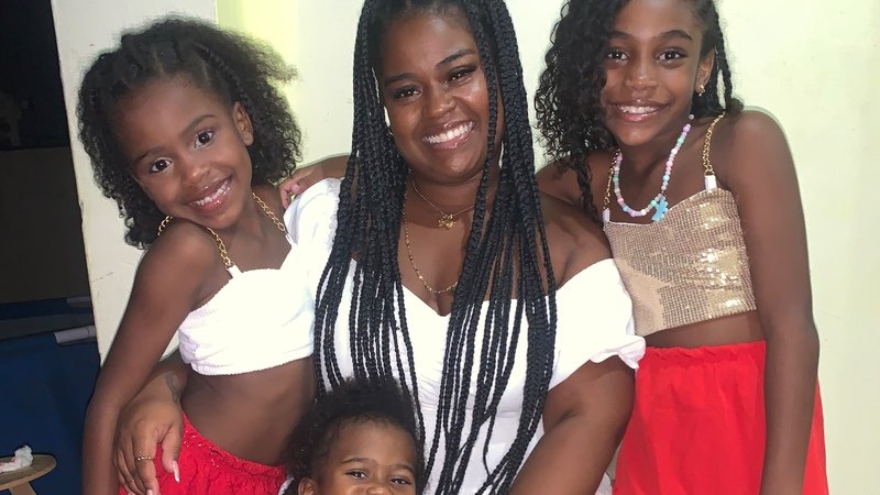 imagem da vaquinha Ajude uma mãe 