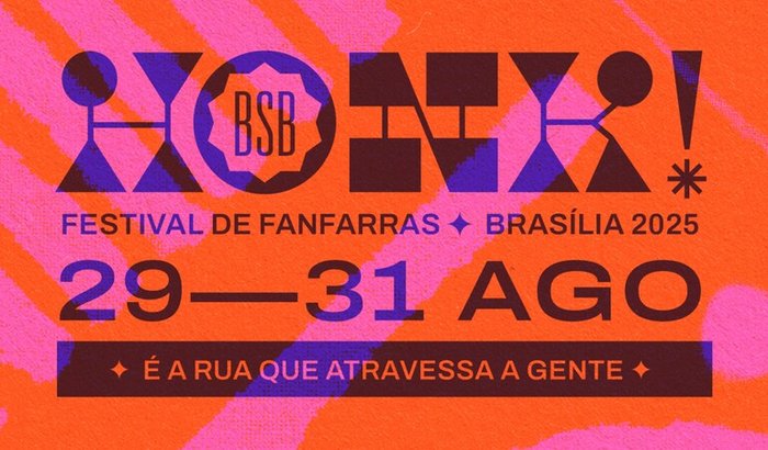 APOIE O HONK! BSB 2025