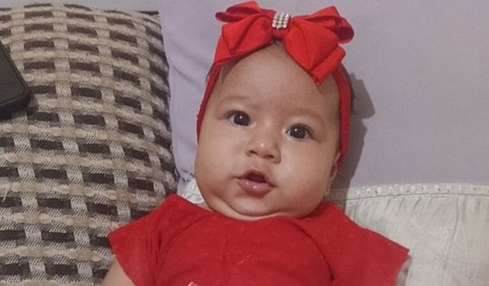 Festinha da Isys de 1 aninho🩷