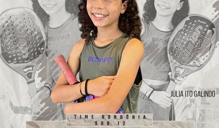 Ajuda Atleta Julia Ito para o Brasileiro de Beach Tennis 2025