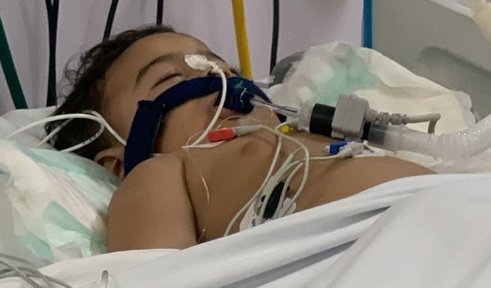 AJUDA URGENTE PARA O BEBÊ LORRAN