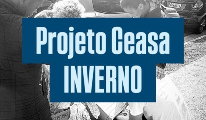 Projeto Ceasa | Inverno
