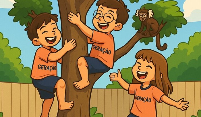 Reconstruindo com Amor – Apoie a Cozinha da Escola Geração