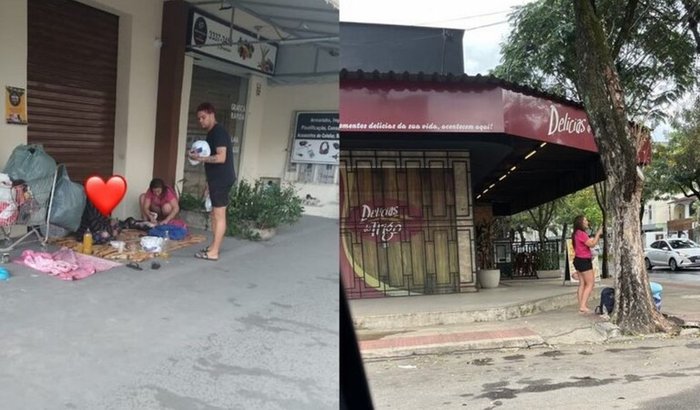 Um Fogão, um Freezer e Centenas de Vidas Tocadas