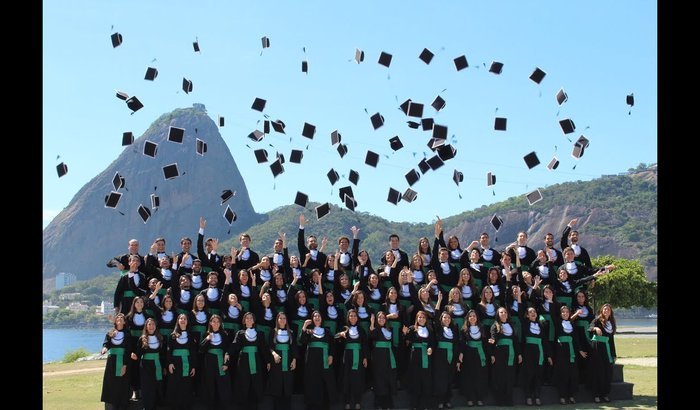 Formatura Paulinha MED 2022