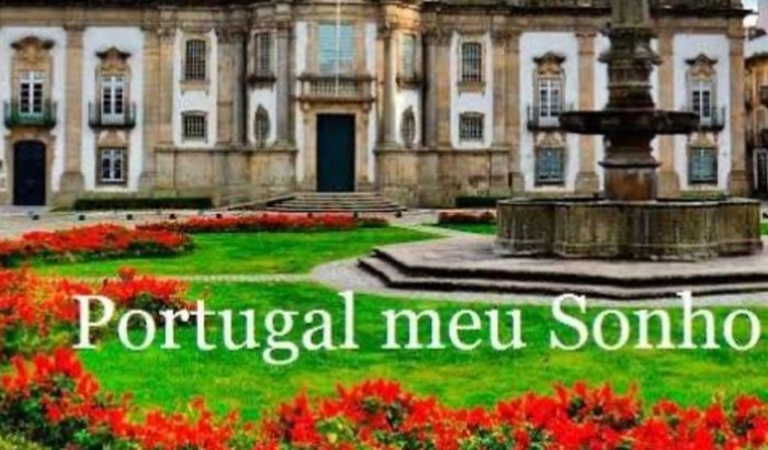 Ajuda pra me ir a Portugal 