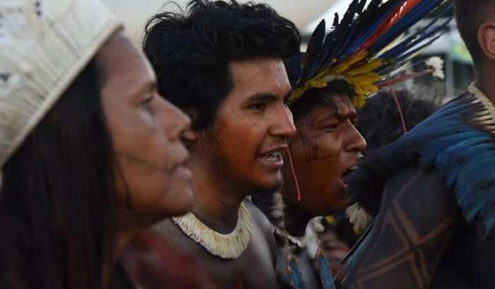 Apoie o Intercâmbio de um estudante indígena Kurâ-Bakairi