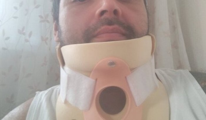 Ajuda para realizar uma cirurgia de coluna cervical 