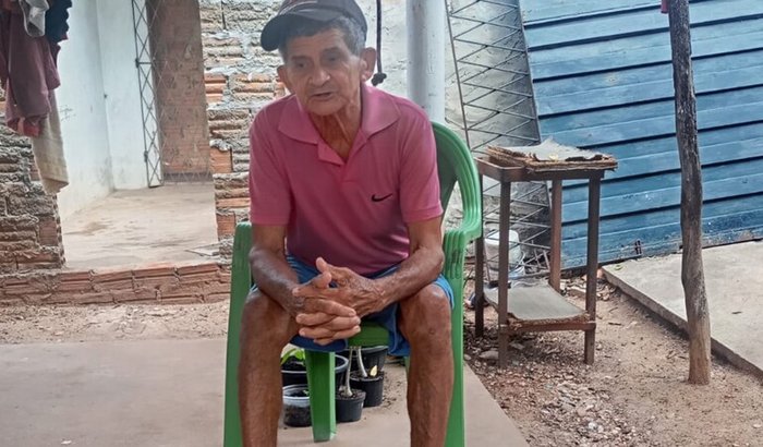 Vamos Ajudar o Zé Oreia