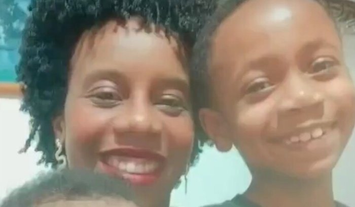 Mãe Solo com 2 filhos sofre AVC - Ajude!
