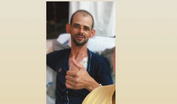 Ajuda para meu tratamento chave Pix :55996202299