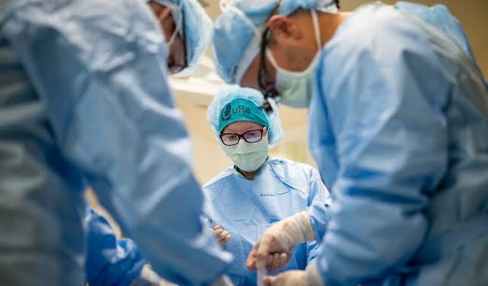 🎀 Cuidadoras para a cirurgia da Lua