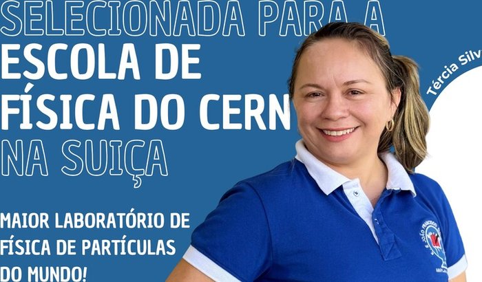 Do Sertão ao CERN: Apoie esse Sonho Científico